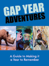 Gap Year Adventures